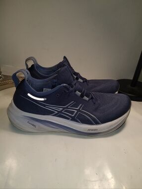 Asics Gel-Nimbus 26 Athletic Running Shoes Sneakers Men's sz 13.